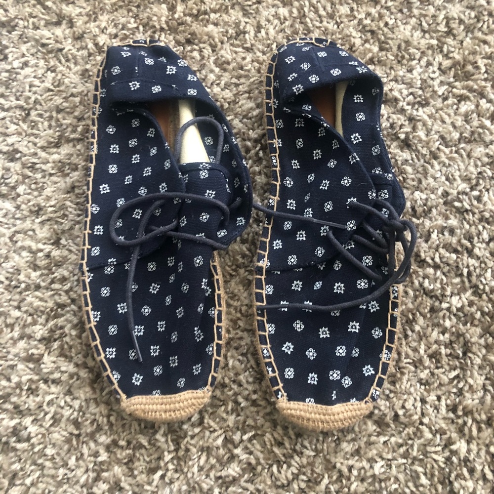 Espadrilles Flats